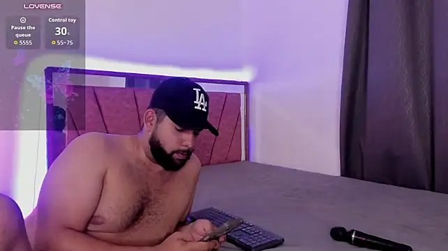 Chat XXX en directo de passionate_love22