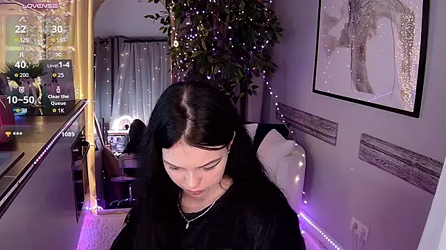 Živý XXX chat Alissa_Foksy