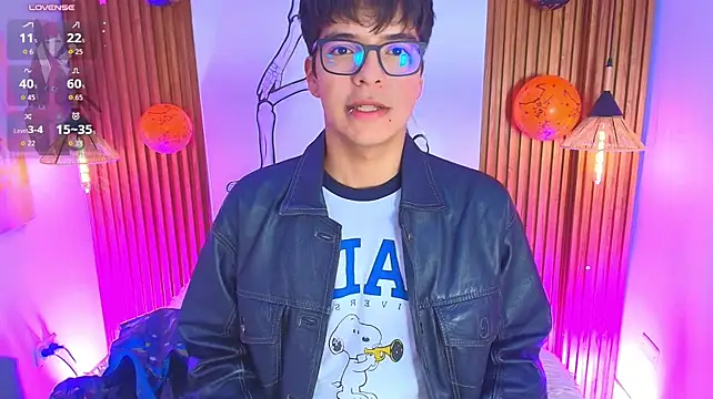 Milo_Wolff 现场XXX聊天