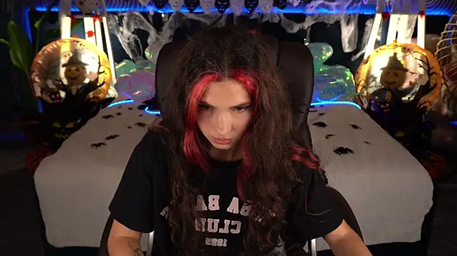 Chat XXX ao vivo de BabyFlowerr