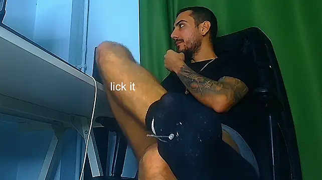 Chatroom XXX en direct de ArroganceKING