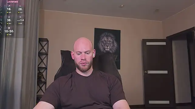 XXX chat uživo modela FireBeard_