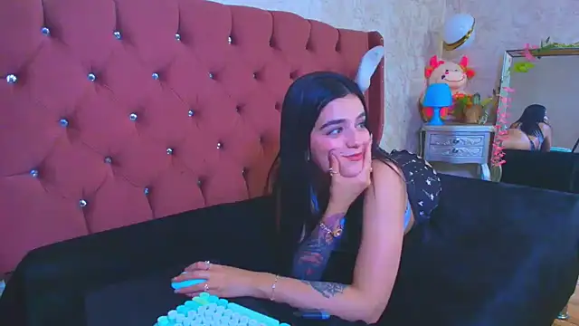LiaHarryis Live XXX-Chat