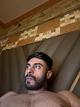 arabdaddyx_ 网络视讯表演