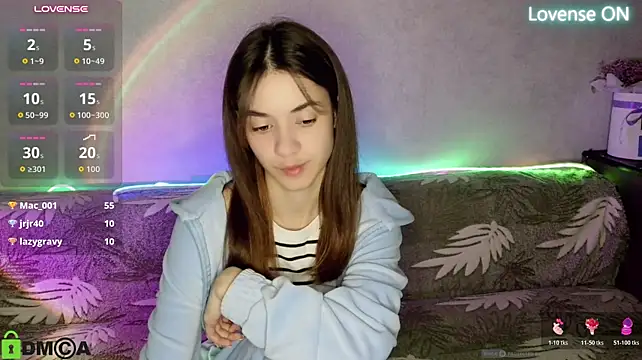 Evangelique's Live XXX Chat