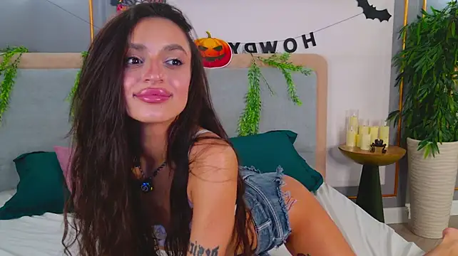 AdoraCortes' Live XXX Chat