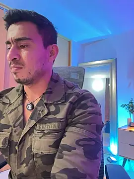 Chris_Clarck – Live XXX-chat