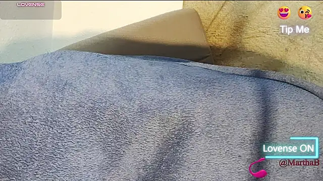 XXX chat uživo modela MarthaB