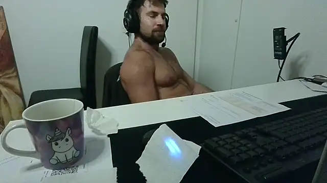 alpha-hunk 라이브 XXX 채팅