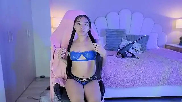 Živý XXX chat pocahontamoon