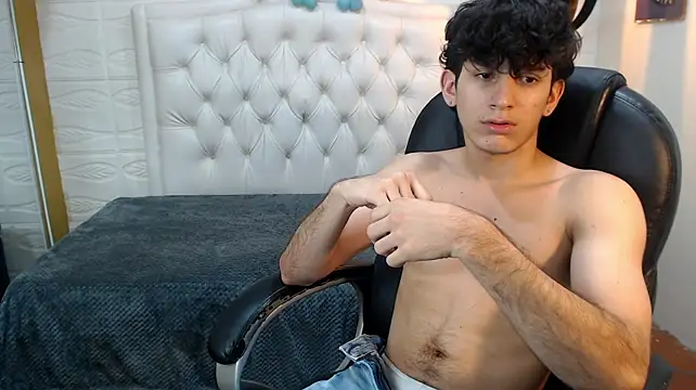 billy_wild's Live XXX Chat