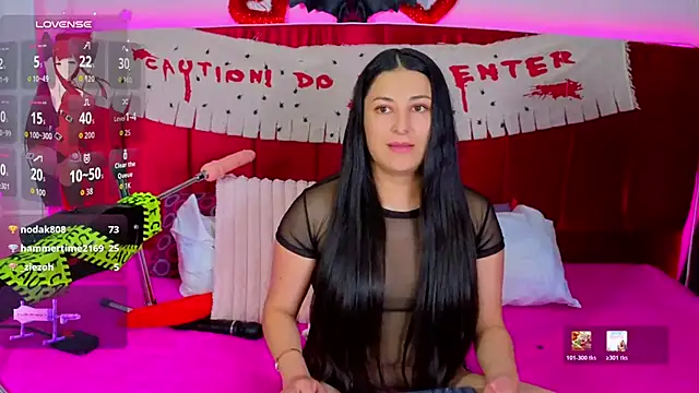 cuteeimy Chat XXX in diretta