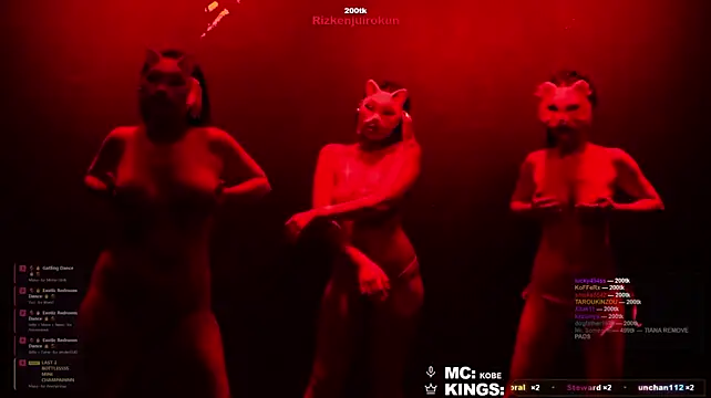 Rebel__Stage Adlı Modelin Canlı XXX Sohbeti