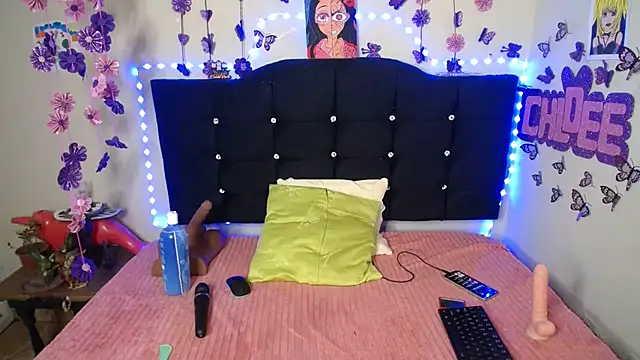 Candy_chloee's Live XXX Chat