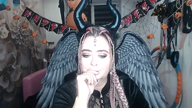 Sembang XXX Secara Langsung MISSgoddessMARIA