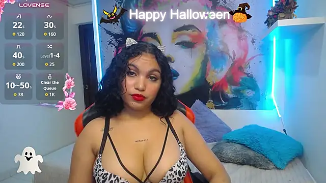 Chat XXX en directo de valeria_martinez19