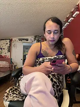 TranSexualJade95's Live XXX Chat
