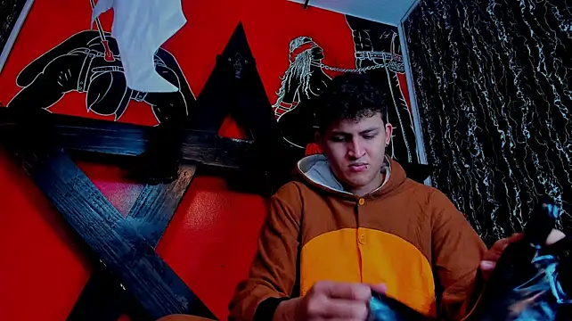 Axel_Romanov – Naživo XXX chat