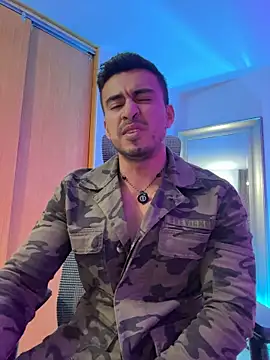 Chat XXX ao vivo de Chris_Clarck