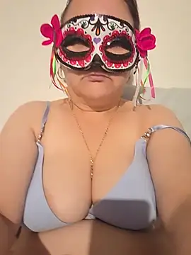 Živý XXX chat MeliissaMely