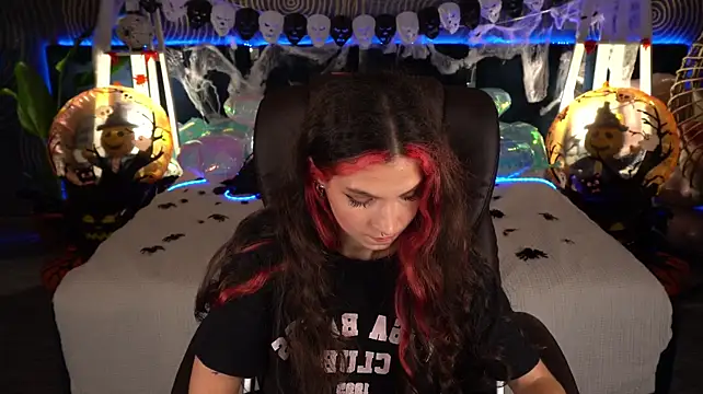 Živý XXX chat BabyFlowerr
