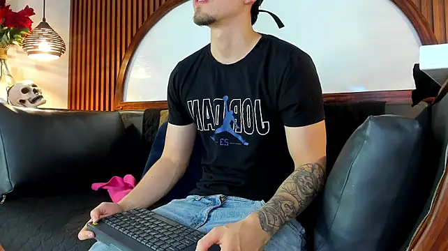 Chat XXX en directo de Jeremy_Blake