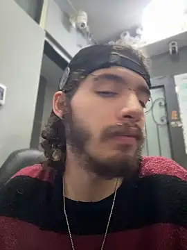 JojoBrando_ Webcam show