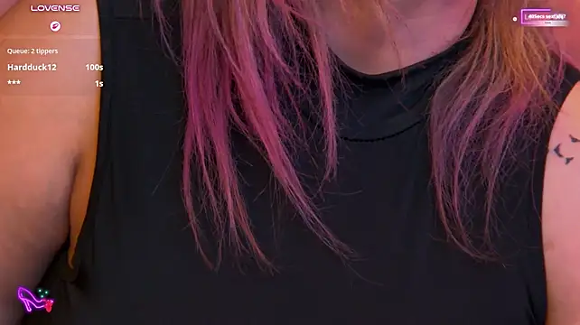 ZoeMesmerizeeのライブXXXチャット