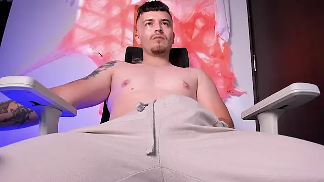 عرض كام james_connor2