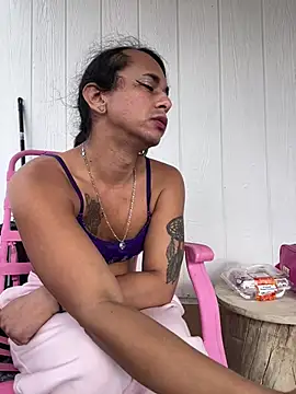 Chat XXX en directo de TranSexualJade95