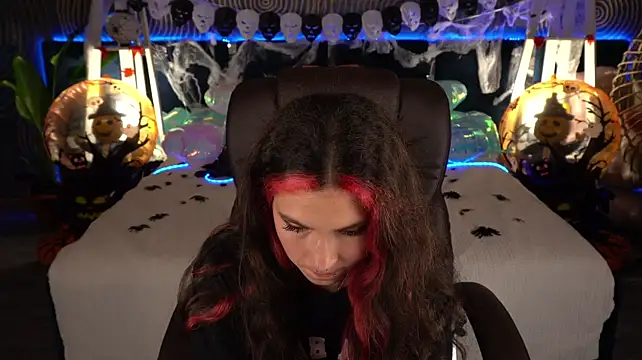 Chat +18 de BabyFlowerr ao vivo