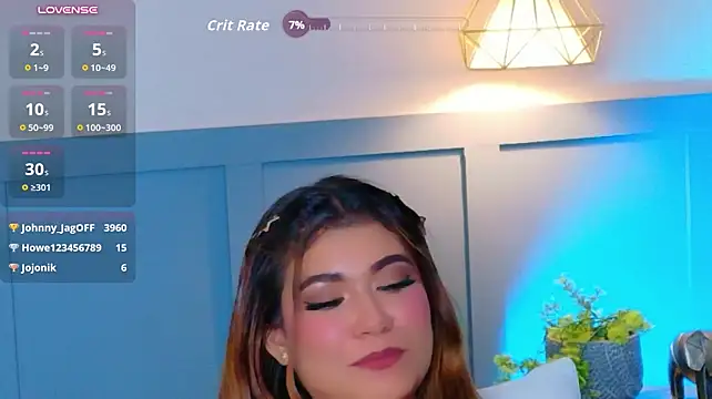 Kendal-Ross' Live XXX Chat