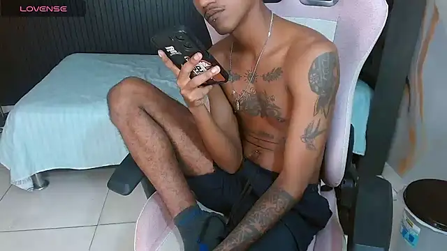 ManSant Live XXX-chat