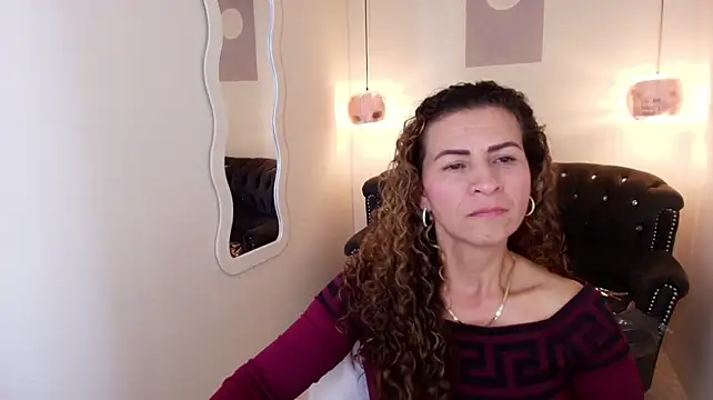 angelbluemilf's Live XXX Chat