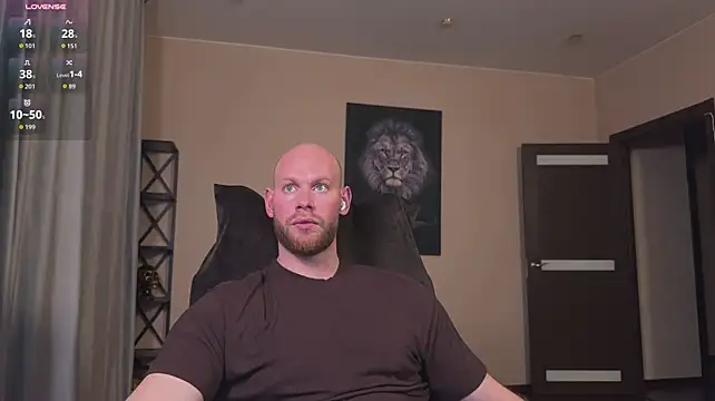 Chatroom XXX en direct de FireBeard_
