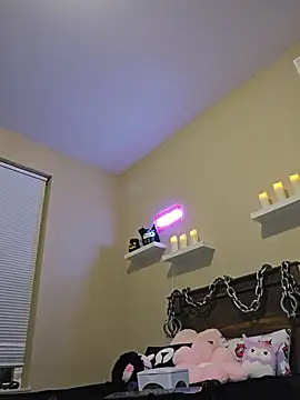 AmethystFoxx's Live XXX Chat