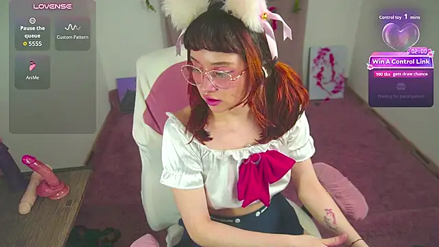 molly_russell's Live XXX Chat
