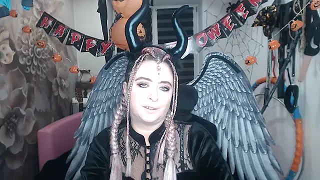 MISSgoddessMARIA Obrolan Langsung XXX