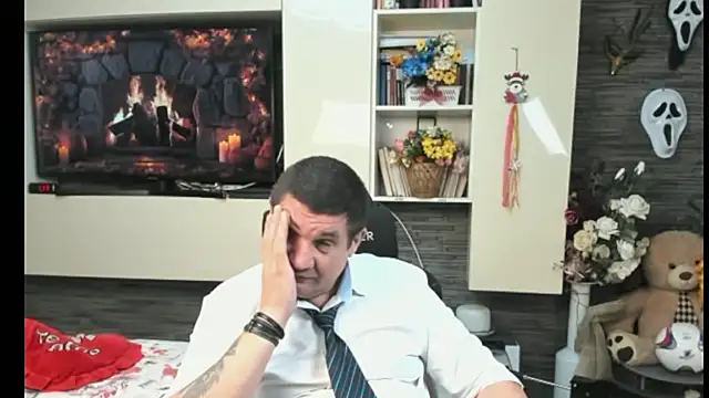 Živý XXX chat SpartacusDaddy48