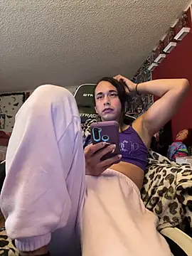 Czat XXX na żywo – TranSexualJade95