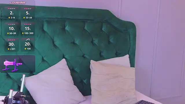 XXX chat uživo modela missebonyvegas_cr