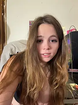XXX chat uživo modela Rhyumii