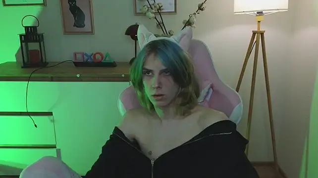Chat +18 de lazy_jester ao vivo
