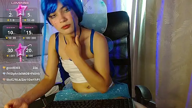 LunaKitsune_'s Live XXX Chat