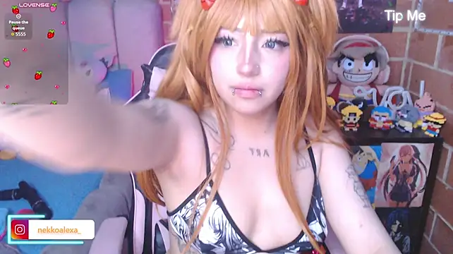 _alexa19pretty_'s Live XXX Chat