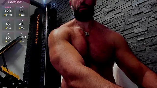 Chat +18 de David_Big_Daddy ao vivo