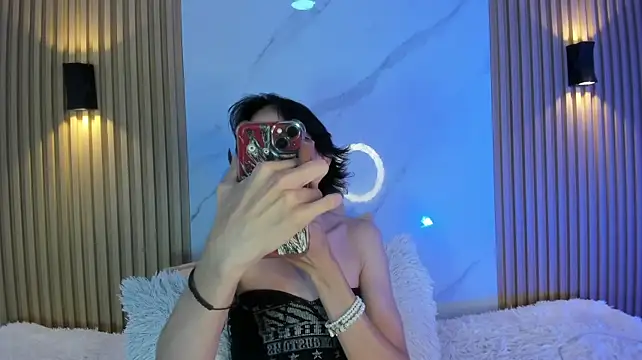 XXX chat uživo modela im_kaii