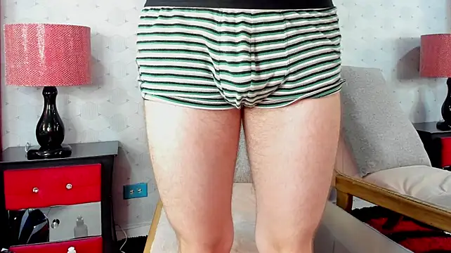 XXX chat uživo modela NickWild