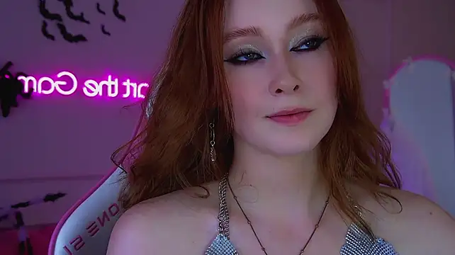 AgataFoxley Chat XXX in diretta