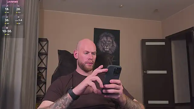 Chat XXX Live FireBeard_